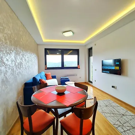 Апартаменты Todorovic 032 Златибор