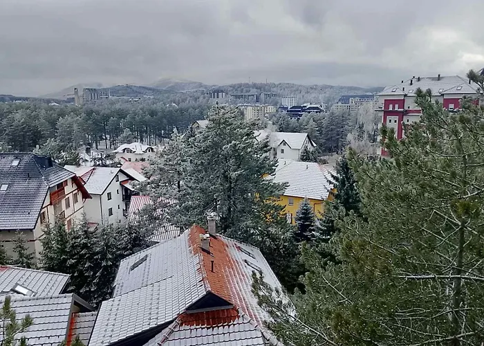 Todorovic 032 Apartman Zlatibor